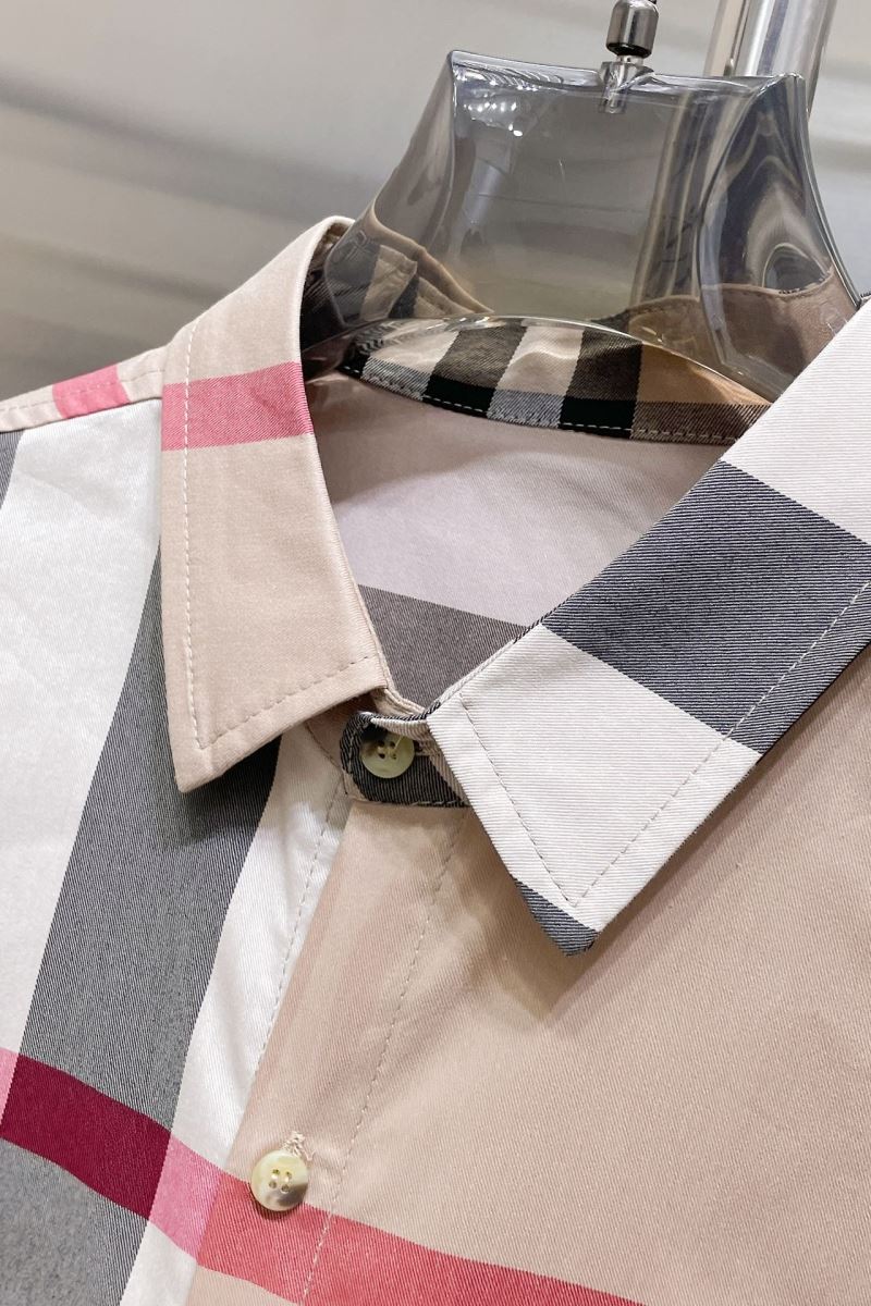 Burberry Shirts